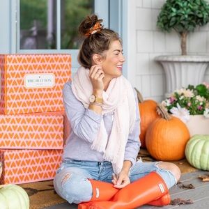 So Pretty Cara Cotter X Jillian Harris : Mini Honour Stud Earrings